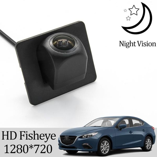 owtosin hd 1280*720 fisheye rear view camera for 3/axela sedan 2013 2014 2020 2020 car parking accessories
owtosin hd 1280*720 fisheye rear view camera for 3/axela sedan 2013 2014 2020 2020 car parking accessories