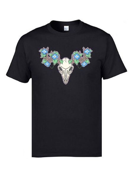 men's summer breathable t shirts flower antlers skull mens brand clothing shirts fashion black t-shirts for father
men's summer breathable t shirts flower antlers skull mens brand clothing shirts fashion black t-shirts for father