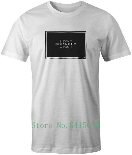i don't givengy fashion unofficial joke logo re-work t-shirt funny r men t shirt cool t-shirt fitness crew neck mens
i don't givengy fashion unofficial joke logo re-work t-shirt funny r men t shirt cool t-shirt fitness crew neck mens