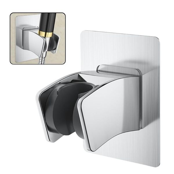 punch shower head holder adjustable angle waterproof non-slip modern wall mounted home bathroom rv parts durable universal
punch shower head holder adjustable angle waterproof non-slip modern wall mounted home bathroom rv parts durable universal