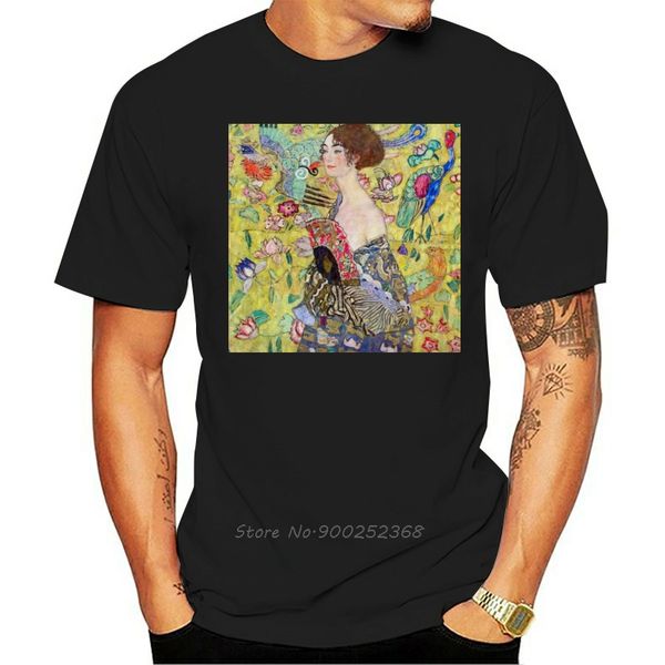 arty pie тенниска различные размеры климт леди с веером мужчины хлопок tshirt плюс размер забавная тис топы harajuku streetwear
arty pie тенниска различные размеры климт леди с веером мужчины хлопок tshirt плюс размер забавная тис топы harajuku streetwear