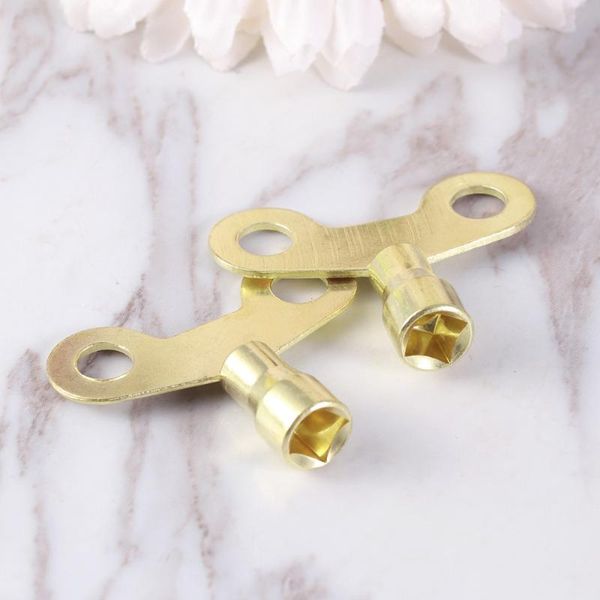 2 pcs radiator valve key square socket hole metal potable silver tone water tap knob switch faucet key faucet accessories
2 pcs radiator valve key square socket hole metal potable silver tone water tap knob switch faucet key faucet accessories