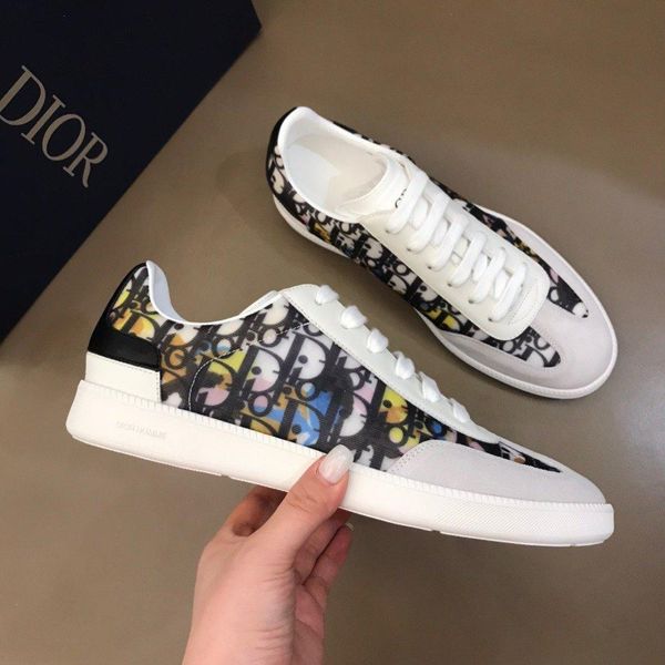 new25 luxury high-quality casual men s shoes fashion all-match sports shoes comfortable and breathable men s shoes original box packaging, Black
new25 luxury high-quality casual men s shoes fashion all-match sports shoes comfortable and breathable men s shoes original box packaging, Black