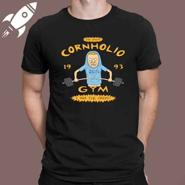 cornholio gym funny cartoon logo men's black t-shirt size s m l xl 2xl 3xl
cornholio gym funny cartoon logo men's black t-shirt size s m l xl 2xl 3xl
