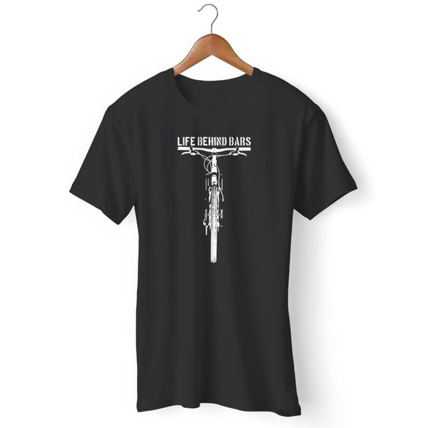 new fashion men tee life behind bars mountain bike mtb cycling man's and woman's t-shirt casual cotton t shirt
new fashion men tee life behind bars mountain bike mtb cycling man's and woman's t-shirt casual cotton t shirt