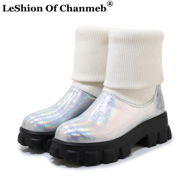 boots women autumn winter knitted sock ladies platforms chunky heels mid-calf female size 46 motorcycle shoe, Black
boots women autumn winter knitted sock ladies platforms chunky heels mid-calf female size 46 motorcycle shoe, Black