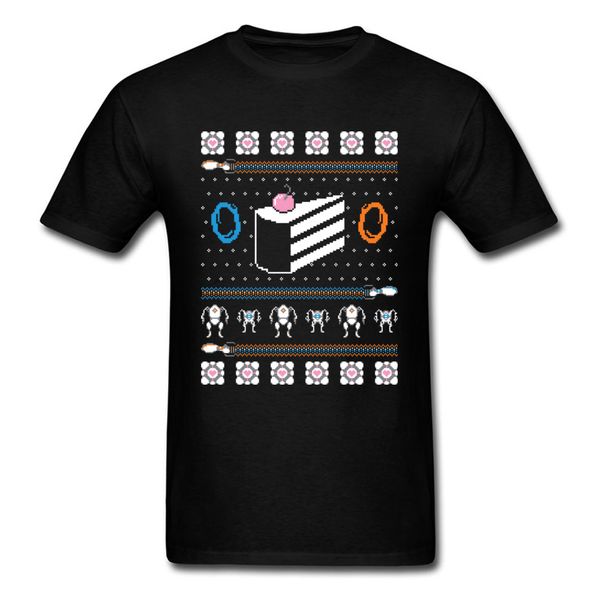 men tshirt ugly sweater t-shirt christmas cake is a lie 2018 short sleeve round neck 100% cotton t shirt funny tee shirts
men tshirt ugly sweater t-shirt christmas cake is a lie 2018 short sleeve round neck 100% cotton t shirt funny tee shirts