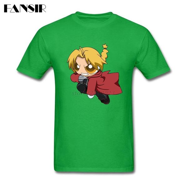 creative t-shirt men's anime fullmetal alchemist steel edward men t-shirt 100% cotton short sleeve clothing
creative t-shirt men's anime fullmetal alchemist steel edward men t-shirt 100% cotton short sleeve clothing