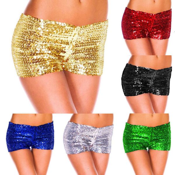 women mini shorts glitter sequin stretchy costume dance party club shorts summer 2019 new, White;black
women mini shorts glitter sequin stretchy costume dance party club shorts summer 2019 new, White;black