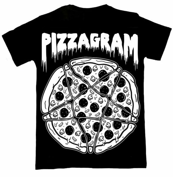 luna cult pizzagram t shirt pentagram star occult satanic kill gothic emo custom printed tee shirt 
luna cult pizzagram t shirt pentagram star occult satanic kill gothic emo custom printed tee shirt