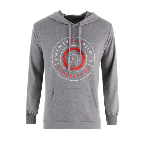twenty one pilots autumn winter raglan harajuku letter casual clothing with print hoodies men fashion tracksuit zipper, Black
twenty one pilots autumn winter raglan harajuku letter casual clothing with print hoodies men fashion tracksuit zipper, Black