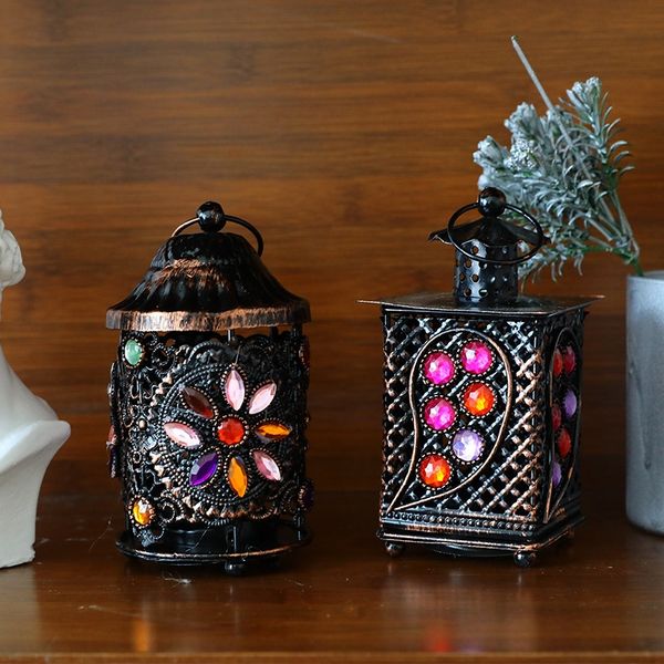 new european-style wrought iron decoration interior can be filled with candles and incense to dress up place aromatherapy home home furnishi
new european-style wrought iron decoration interior can be filled with candles and incense to dress up place aromatherapy home home furnishi