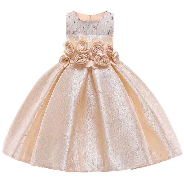new baby rose flower tulle tutu princess girls dresses formal girl dress for wedding party dresses elegent christmas clothing, Red;yellow
new baby rose flower tulle tutu princess girls dresses formal girl dress for wedding party dresses elegent christmas clothing, Red;yellow