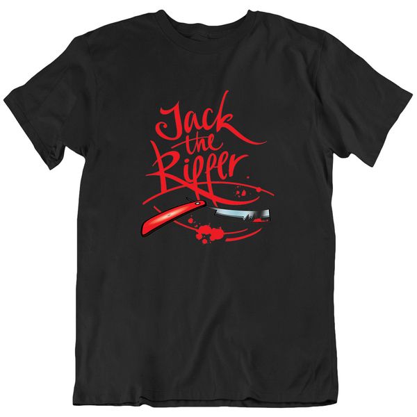 jack the ripper 5 halloween t shirt men women horror ladies cotton short sleeve tee shirt
jack the ripper 5 halloween t shirt men women horror ladies cotton short sleeve tee shirt