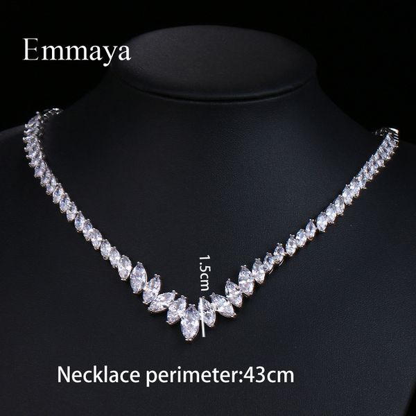 emmaya ladies nobler vintage jewelry necklace bridal wedding engagement simplicity charming crystal pendant gift for friends mx200810, Slivery;golden
emmaya ladies nobler vintage jewelry necklace bridal wedding engagement simplicity charming crystal pendant gift for friends mx200810, Slivery;golden