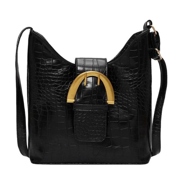 vintage pu leather crossbody bag women solid color female bucket shoulder messenger handbags sac a dos bolsas feminina mujer
vintage pu leather crossbody bag women solid color female bucket shoulder messenger handbags sac a dos bolsas feminina mujer
