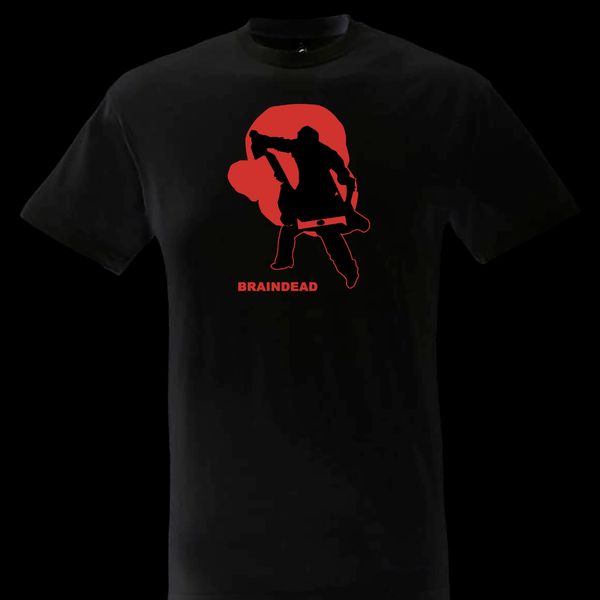футболка кино braindead - черно-мужской-с / м / л / х / xxl- показать оригинальное название прохладный смешные футболки мужчин высокое качес
футболка кино braindead - черно-мужской-с / м / л / х / xxl- показать оригинальное название прохладный смешные футболки мужчин высокое качес