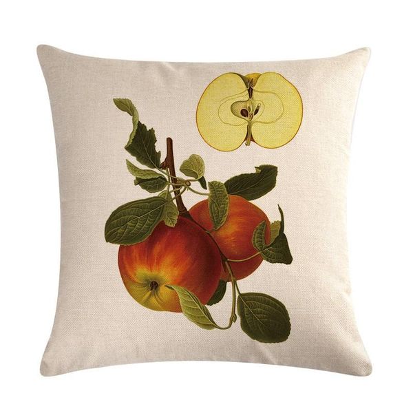 45cm*45cm fresh fruit pattern linen/cotton throw pillow covers couch cushion cover home decorative pillows
45cm*45cm fresh fruit pattern linen/cotton throw pillow covers couch cushion cover home decorative pillows