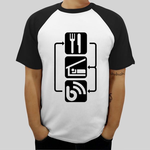 mens raglan sleeve t-shirt cotton eat sleep blog fitted cotton poly t-shirt summer fashion ringer tee male tee-shirt
mens raglan sleeve t-shirt cotton eat sleep blog fitted cotton poly t-shirt summer fashion ringer tee male tee-shirt