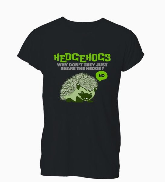 2019 fashion summer t-shirt hedgehogs why don't they share the hedge t-shirt tshirt mens womens tee shirt
2019 fashion summer t-shirt hedgehogs why don't they share the hedge t-shirt tshirt mens womens tee shirt