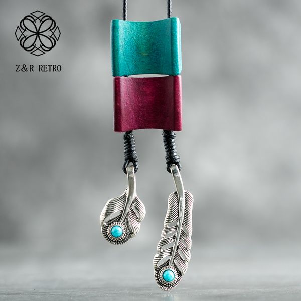 feather women jewelry necklaces & pendants handmade wooden chips fashion pendants necklace vintage zinc alloy rope sweater chain, Silver
feather women jewelry necklaces & pendants handmade wooden chips fashion pendants necklace vintage zinc alloy rope sweater chain, Silver