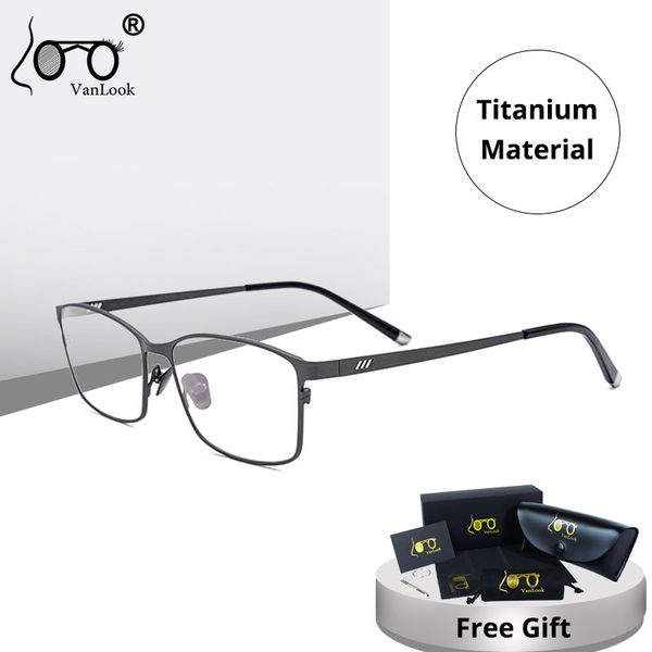 vanlook titanium очков мужского titan очков рамка мужской optical предписание корея стильные зрелища old school глазные 2020, Black
vanlook titanium очков мужского titan очков рамка мужской optical предписание корея стильные зрелища old school глазные 2020, Black