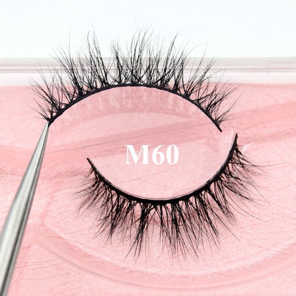 visomink eyelashes 3d mink hair false eyelashes natural thick long eye lashes fluttery makeup beauty extension tools m60
visomink eyelashes 3d mink hair false eyelashes natural thick long eye lashes fluttery makeup beauty extension tools m60