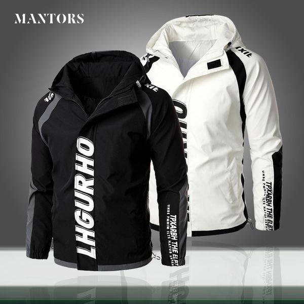 new men jackets cargo casual zipper hooded baseball jackets mens hip hop windbreaker autumn male vintage coats letter printing, Black;brown
new men jackets cargo casual zipper hooded baseball jackets mens hip hop windbreaker autumn male vintage coats letter printing, Black;brown