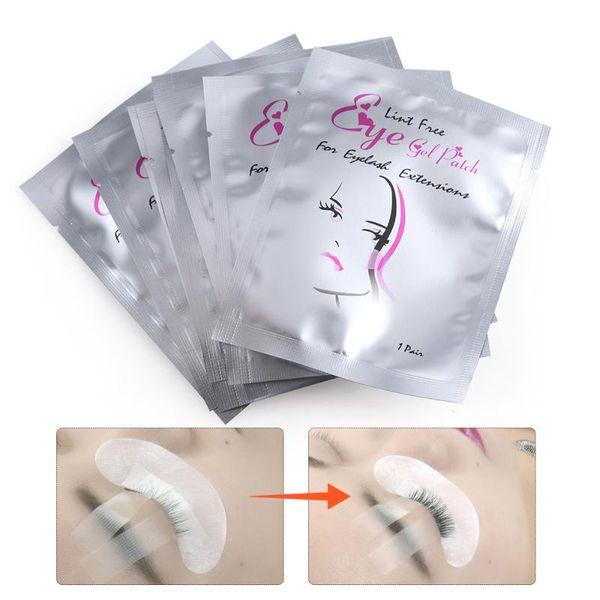 false eyelashes 5 pairs professional eyelash extension under eye gel pads lint patches make up tools lashes grafting
false eyelashes 5 pairs professional eyelash extension under eye gel pads lint patches make up tools lashes grafting