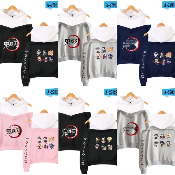 2020 new ghost blade women'sshoulder hooded 2020 sweater new ghost blade women'sshoulder hooded sweater tbdmd, Black
2020 new ghost blade women'sshoulder hooded 2020 sweater new ghost blade women'sshoulder hooded sweater tbdmd, Black