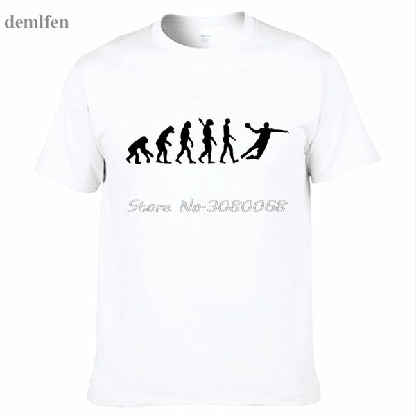 novelty evolution handball t shirt men summer short sleeve fashion cotton cool evolution t-shirt men clothing street wear
novelty evolution handball t shirt men summer short sleeve fashion cotton cool evolution t-shirt men clothing street wear