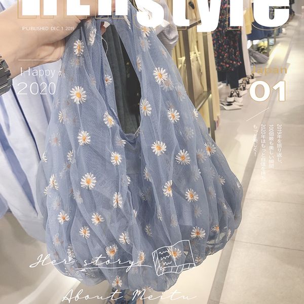 дизайнер женщины сетки вышивки daisy плечо сумка light bohemia пляжная сумка сумки tote свежее большой торговый
дизайнер женщины сетки вышивки daisy плечо сумка light bohemia пляжная сумка сумки tote свежее большой торговый