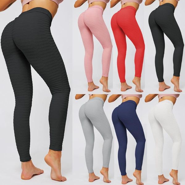 sports women fitness high waist leggings slimming scrunch booty ruched bulift yoga pants running sweatpants gym mujer clothes, White;red
sports women fitness high waist leggings slimming scrunch booty ruched bulift yoga pants running sweatpants gym mujer clothes, White;red