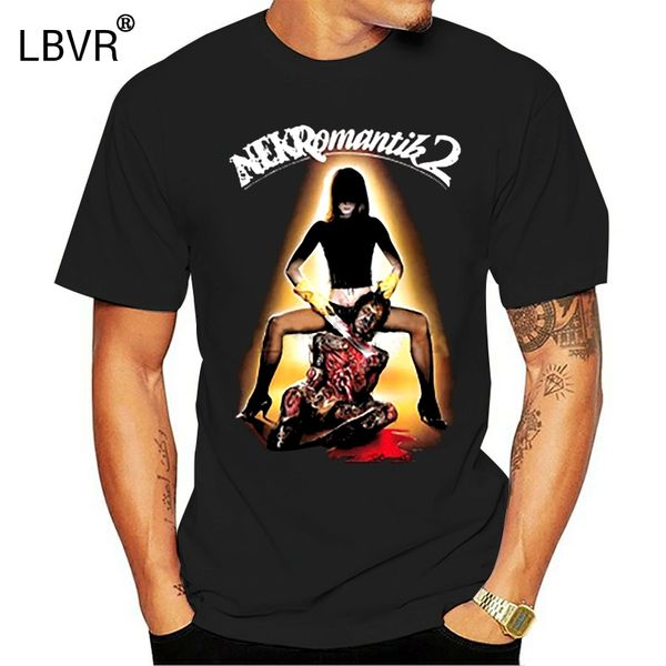 nekromantik 2 orrore culto movie t-shirt tutte le taglie nuovo
nekromantik 2 orrore culto movie t-shirt tutte le taglie nuovo