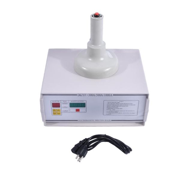 1pc electromagnetic induction sealing machine plastic bottle cap sealer sealing machine 70-130mm
1pc electromagnetic induction sealing machine plastic bottle cap sealer sealing machine 70-130mm