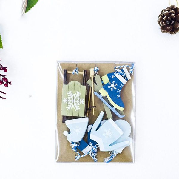 christmas decorations tree wood painted decorative tag ski suit pendant decoration small wooden box 2 types
christmas decorations tree wood painted decorative tag ski suit pendant decoration small wooden box 2 types