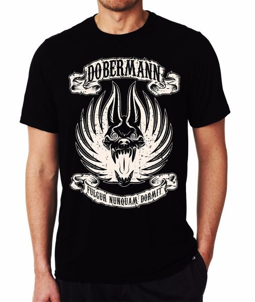 new 2019 popular famous brand summer tees t shirt t shirt - funny - doberman dog lovers striped tee shirt
new 2019 popular famous brand summer tees t shirt t shirt - funny - doberman dog lovers striped tee shirt