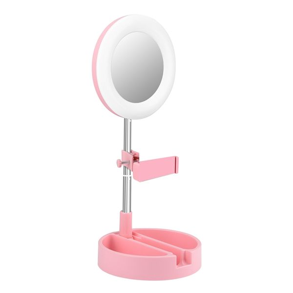 a+g3 retractable ring light with mirror 6.3 inch mobile phone led live fill light anchor round beauty
a+g3 retractable ring light with mirror 6.3 inch mobile phone led live fill light anchor round beauty