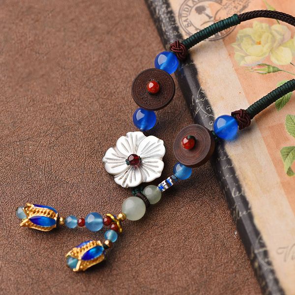 ethnic chinese necklace pendant for women short choker necklace for girl flower jewelry simple design handmade jewelry, Golden;silver
ethnic chinese necklace pendant for women short choker necklace for girl flower jewelry simple design handmade jewelry, Golden;silver