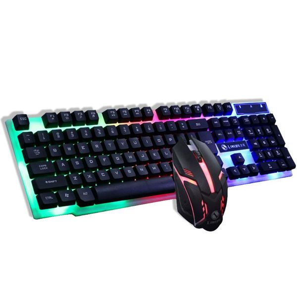 gtx300 ultra thin gaming led backlight usb home mechanical portable deskoffice durable keyboard mouse set wired ergonomic
gtx300 ultra thin gaming led backlight usb home mechanical portable deskoffice durable keyboard mouse set wired ergonomic