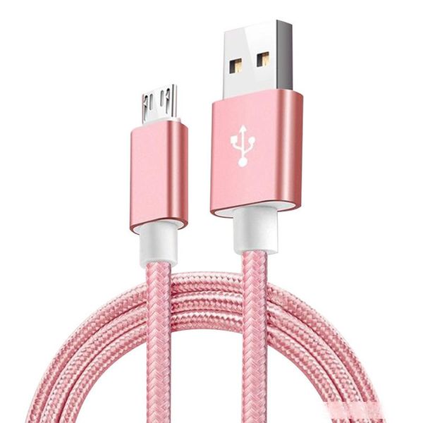 3m long micro usb charge cable 10ft metal housing braided cable 2a durable high speed charging cable for android smart phone
3m long micro usb charge cable 10ft metal housing braided cable 2a durable high speed charging cable for android smart phone