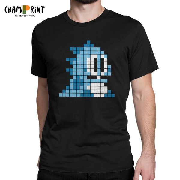 мужские bubble bobble pixel art t shirt ретро симпатичные консоли game fc чистый хлопок топы fun с коротким рукавом o шеи футболку 6xl футбо
мужские bubble bobble pixel art t shirt ретро симпатичные консоли game fc чистый хлопок топы fun с коротким рукавом o шеи футболку 6xl футбо