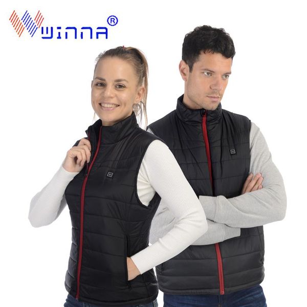 outdoor t-shirts winter charging heating vest water washing thermal warm woman man for camping hiking skiing outing heated, Gray;blue
outdoor t-shirts winter charging heating vest water washing thermal warm woman man for camping hiking skiing outing heated, Gray;blue