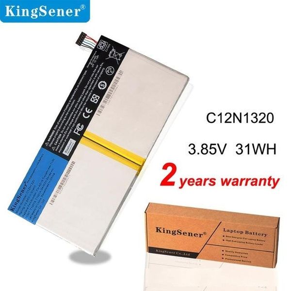 lapbatteries kingsener c12n1320 new battery for asus ransformer book 100 100t t100ta t100ta-c1 series 3.85v 31wh
lapbatteries kingsener c12n1320 new battery for asus ransformer book 100 100t t100ta t100ta-c1 series 3.85v 31wh