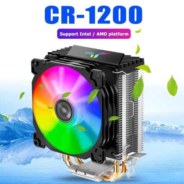 jonsbo cr1200 tower led cpu cooler fan 4 heatpipes pwm 4pin cooling heat sink hydraulic bearing alloy radiator for intel/amd
jonsbo cr1200 tower led cpu cooler fan 4 heatpipes pwm 4pin cooling heat sink hydraulic bearing alloy radiator for intel/amd
