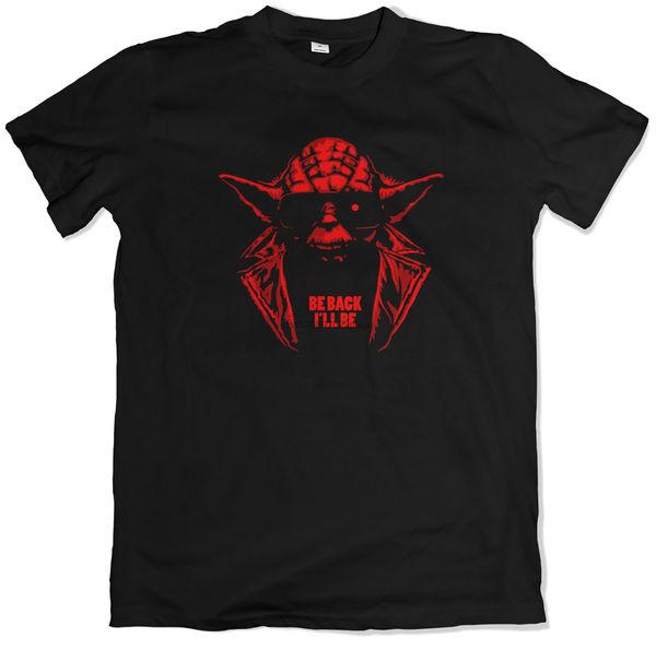 back ill be- popular movie character tee mens and womens loose fit tshirts men t shirt
back ill be- popular movie character tee mens and womens loose fit tshirts men t shirt