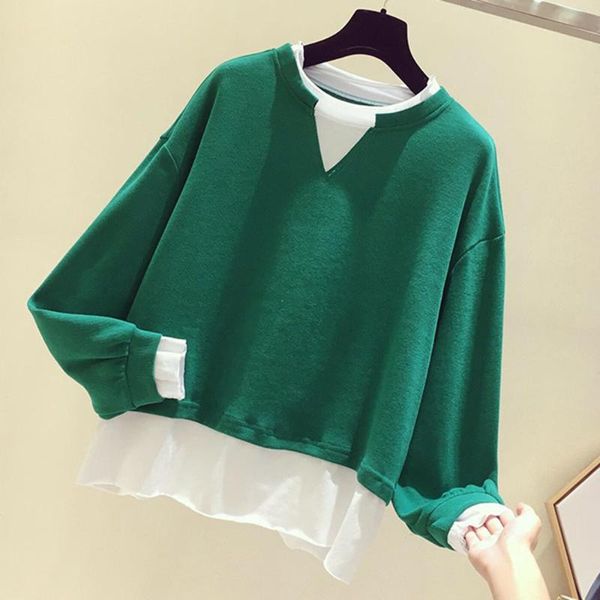 2020 casual korean janpanese women sweatshirts plain long sleeve pullover warm fashion hoodie loose winter bf hooded, Black 
2020 casual korean janpanese women sweatshirts plain long sleeve pullover warm fashion hoodie loose winter bf hooded, Black