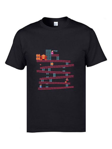 donkey kong mario game t-shirts super mario funny vedio score gamer tshirts teenage camisa & tees ostern quality
donkey kong mario game t-shirts super mario funny vedio score gamer tshirts teenage camisa & tees ostern quality