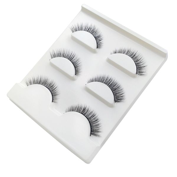 natural false eyelashes full strip lashes natural long eyelashes plastic cotton stalk fake lashes hand made cilios mink lash x09
natural false eyelashes full strip lashes natural long eyelashes plastic cotton stalk fake lashes hand made cilios mink lash x09