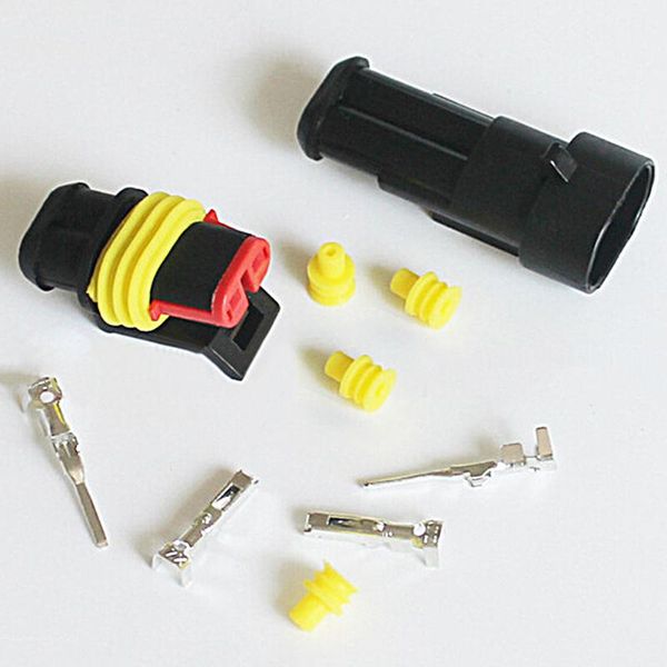 other auto electronics 2p round terminal socket outlet car nylon plug waterproof flame retardant universal connector
other auto electronics 2p round terminal socket outlet car nylon plug waterproof flame retardant universal connector
